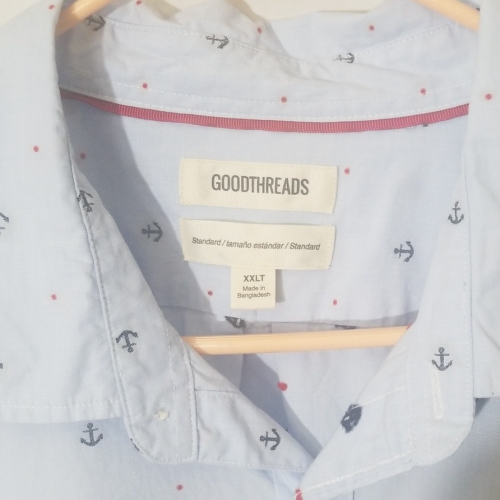 Goodthreads Shrit - Picture 3 of 4